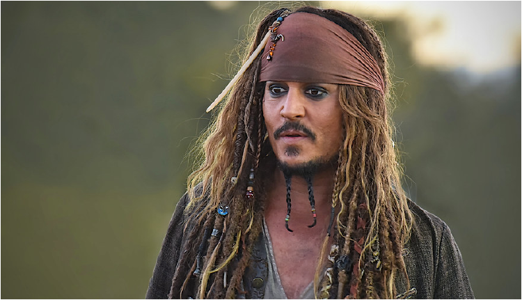 Jack Sparrow