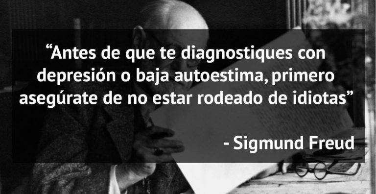 25+ frases de sigmund freud que te harán pensar sobre tu vida