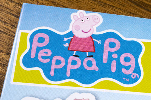 peppa pig peppa pig