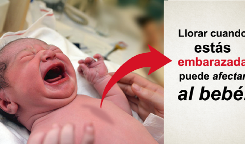 Las emociones negativas durante el embarazo podrían afectar a los bebés de p..