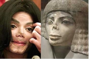 Michael Jackson esfinge Michael Jackson esfinge