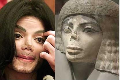 ¿Michael Jackson vivió en Egipto?