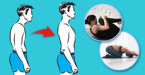 Reto: prueba estos ejercicios por 10 días para mejorar tu postura. ¿Podrás? Reto: prueba estos ejercicios por 10 días para mejorar tu postura. ¿Podrás?