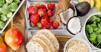 alimentos con fibra alimentos con fibra