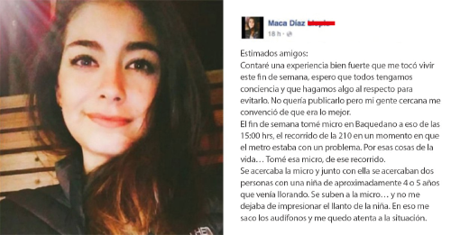 Pon más atención en el llanto de los niños, podrías descubrir una aterrado..