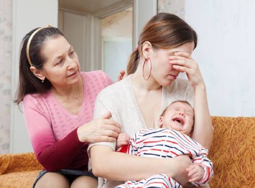 Qué es el desgaste postnatal y por qué debes conocerlo