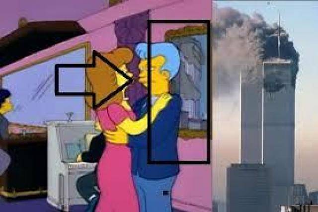 Predicciones que se hicieron de los simpsons