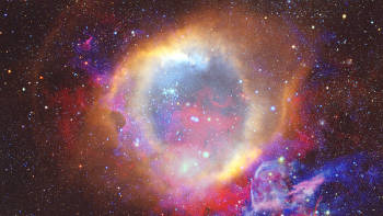 nebulosa nebulosa