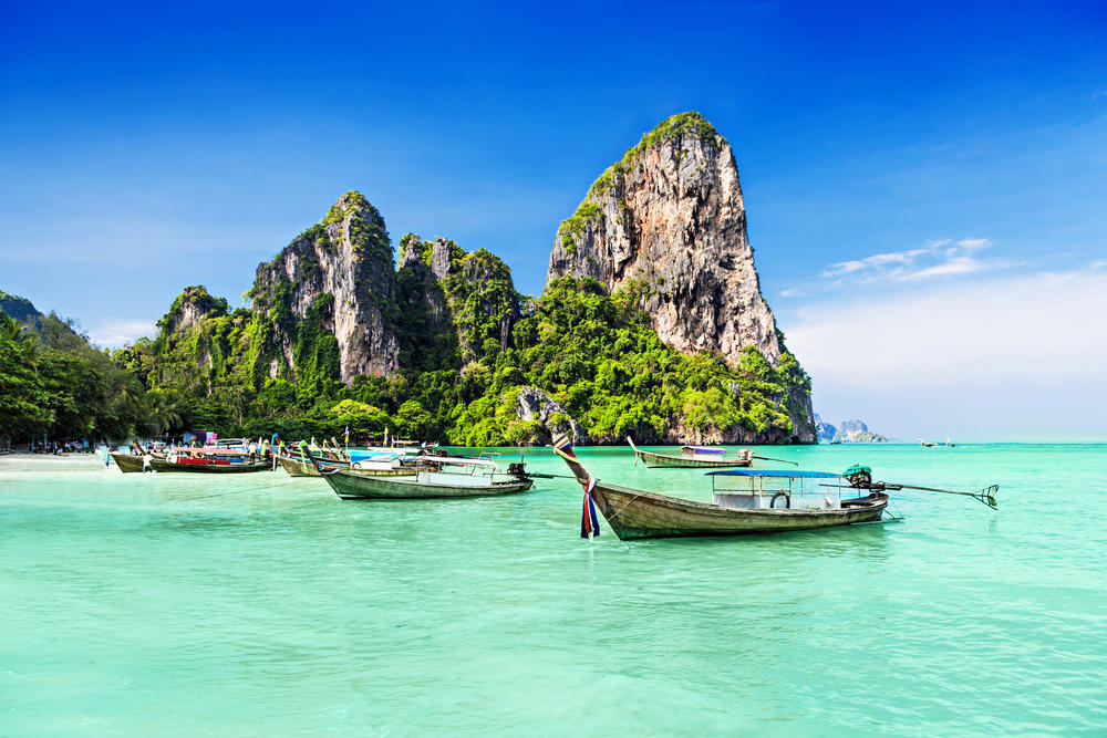 Tailandia permitirá a turistas quedarse en el país por nueve meses