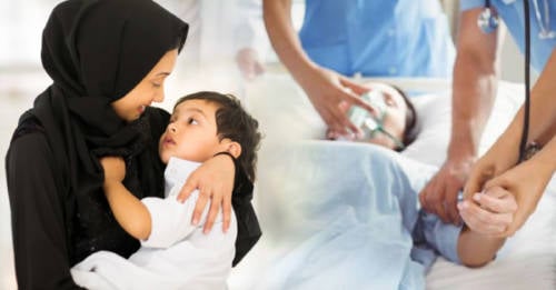 despierta del coma años despues Despierta del coma 27 años después: protegió a su hijo en un accidente y él la cuidó todos estos años