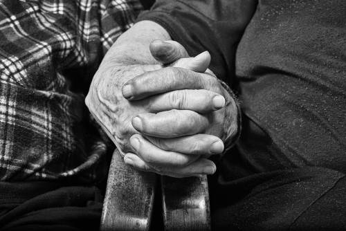 Esta pareja se amó por 75 años y ambos murieron con 4 minutos de diferencia