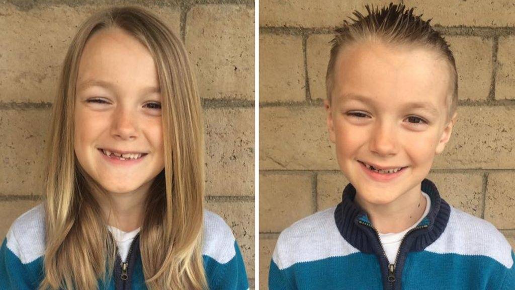 La trágica historia del niño que donaba su cabello
