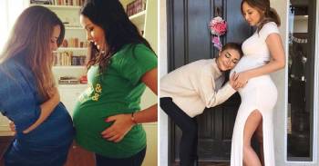 embarazadas embarazadas