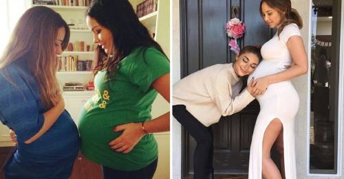 embarazadas embarazadas