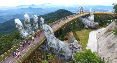 Los 12 puentes más bellos del mundo, que te dejaran admirado por su originali..