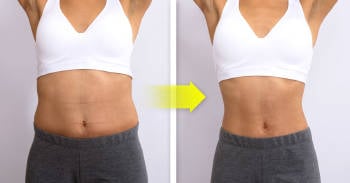 influencer enseña reducir calorias influencer enseña reducir calorias