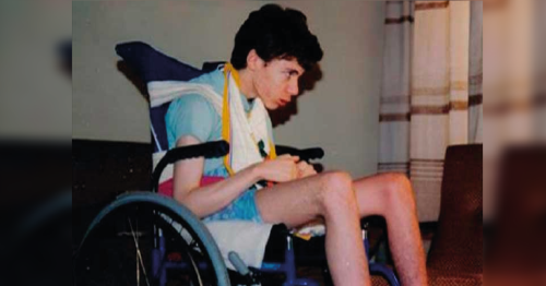 Después de pasar 12 años en coma, logra despertar y nos cuenta su increíble..