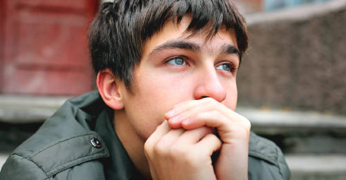 oregon adolescentes falta justificada depresion emocional