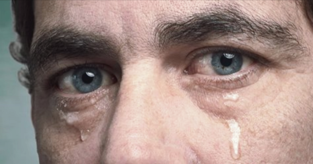Cómo llorar puede influir en nuestra salud y en nuestra personalidad
