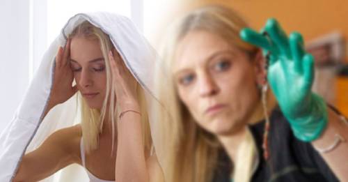 Esta mujer tuvo alucinaciones durante 1 año por usar una pulsera de semillas comprada por Ebay Esta mujer tuvo alucinaciones durante 1 año por usar una pulsera de semillas comprada por Ebay