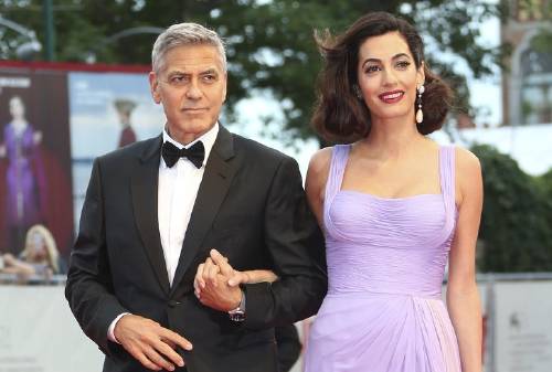 george clooney george clooney