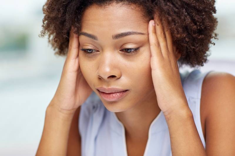 Cómo diferenciar el dolor de cabeza y librarse de él en solo 5 minutos