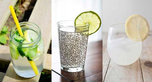 Descubre las nuevas formas de preparar agua para desintoxicar tu cuerpo