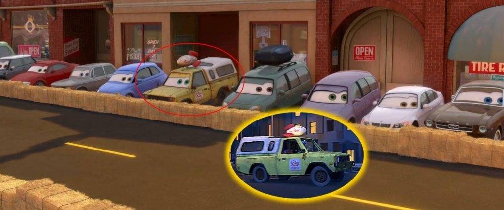 Descubre cómo todas las películas de pixar se relacionan entre sí
