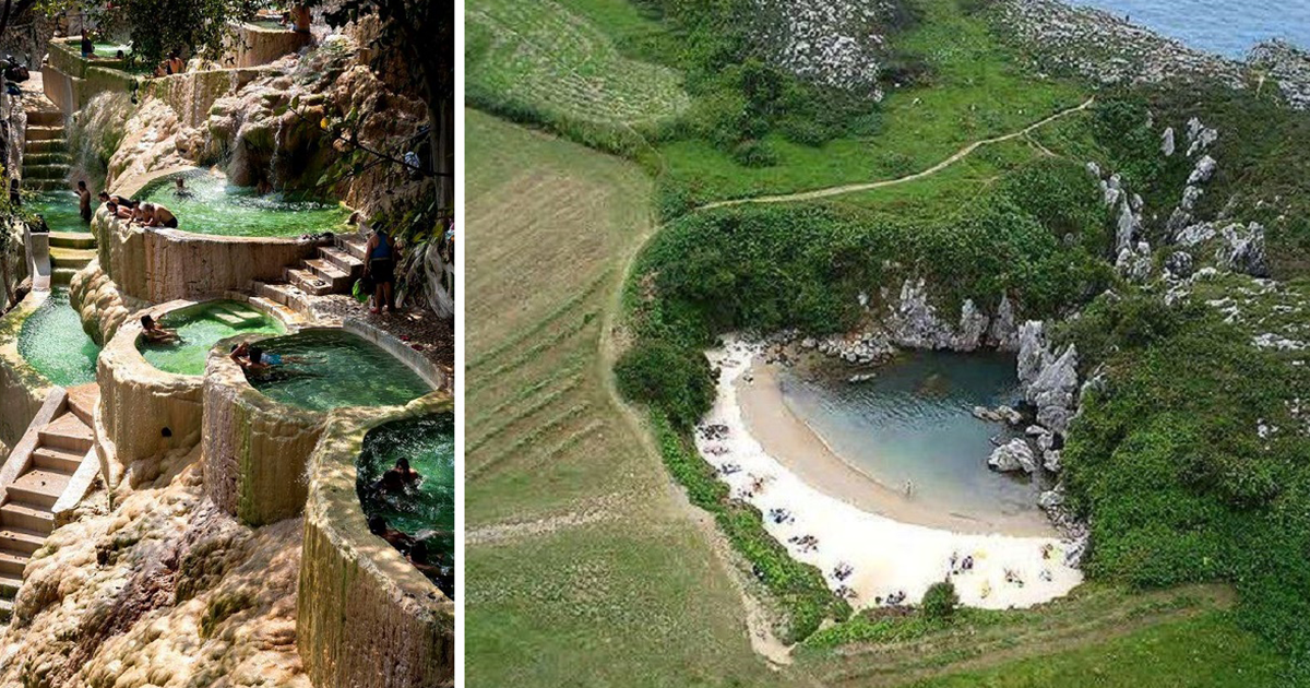 6 lugares del mundo que por lo menos debes visitar una vez en la vida
