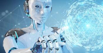 robot escribe nota robot escribe nota