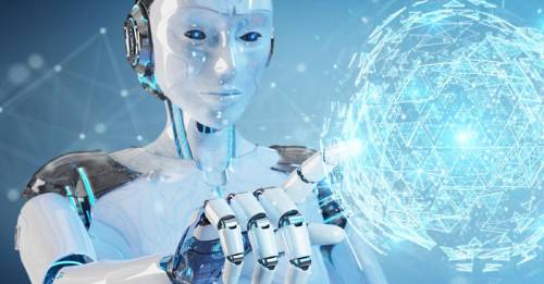 robot escribe nota robot escribe nota