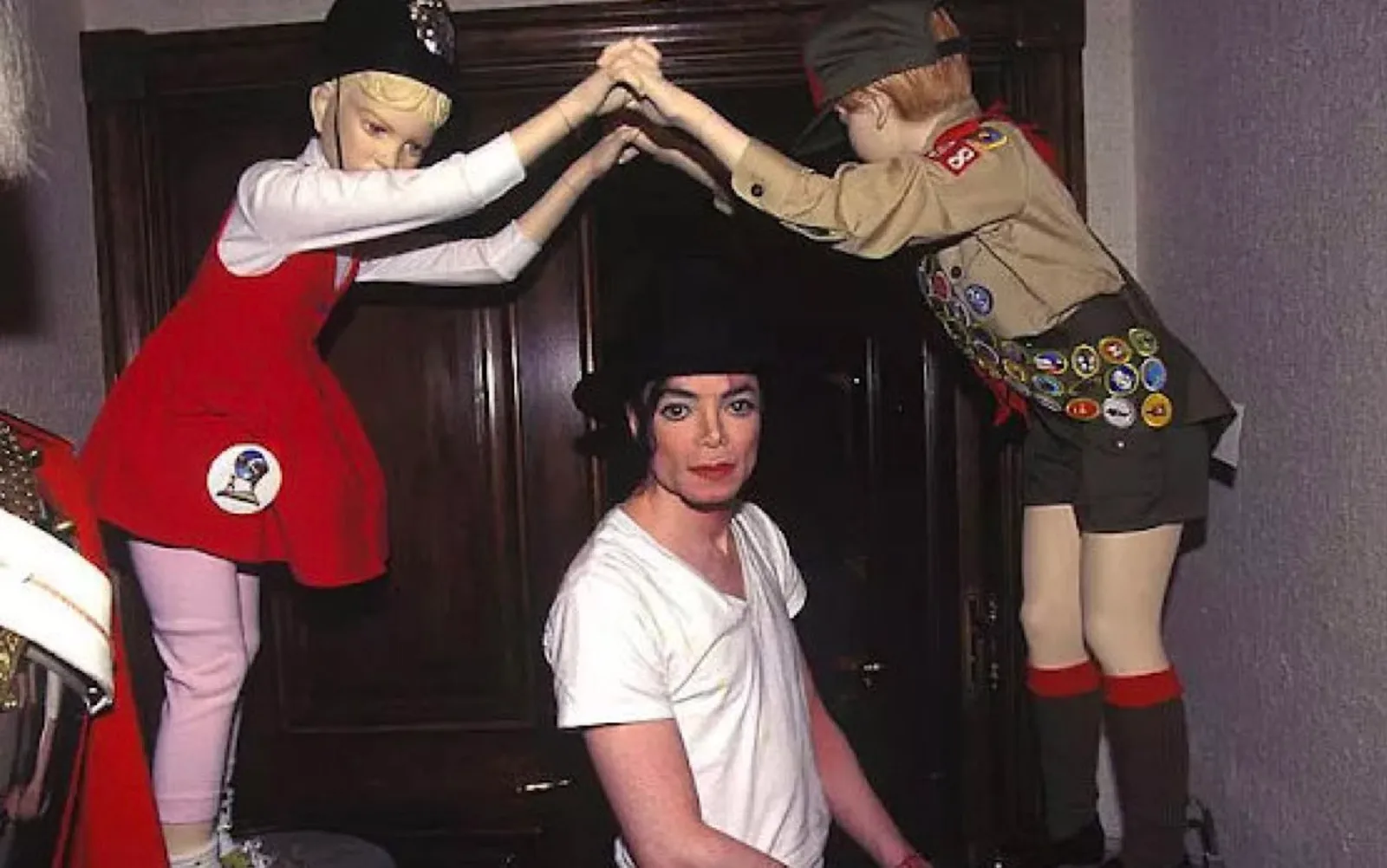 Las extrañas cosas que se encontraron en Neverland, el hogar de Michael Jackson