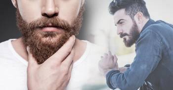 Hombres con barba son más infieles