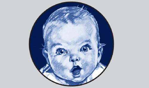 Así luce actualmente la \"bebé de gerber\" - ya es bisabuela y luce hermosa