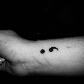 project semicolon