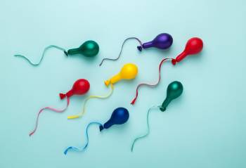 Mitos sobre los espermatozoides