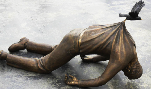 16 esculturas que no respetan la ley de la gravedad - ¡tendrás que observar ..