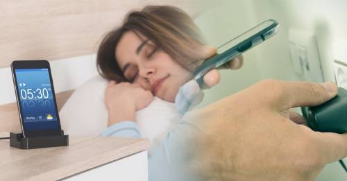 cargar telefono movil noche ¿Siempre cargas tu teléfono de noche? No deberías hacer eso nunca más y esta es la razón