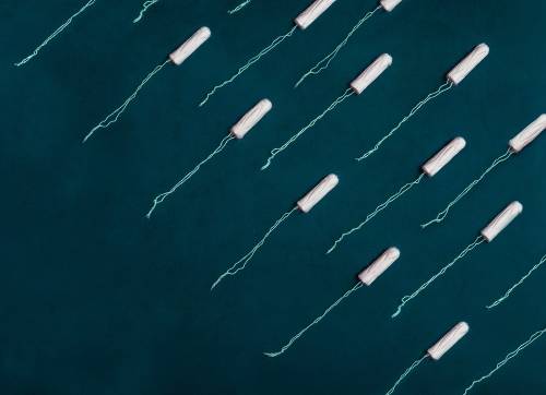 menstruación menstruación