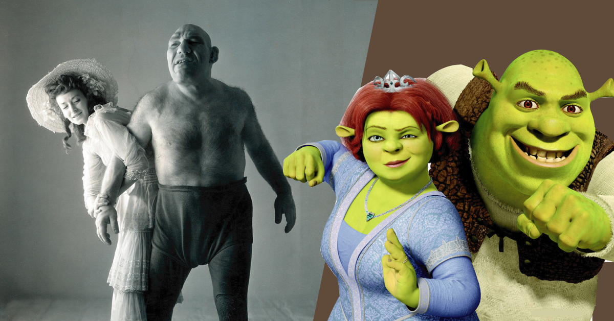 ¡Shrek sí existió! y su historia es realmente interesante