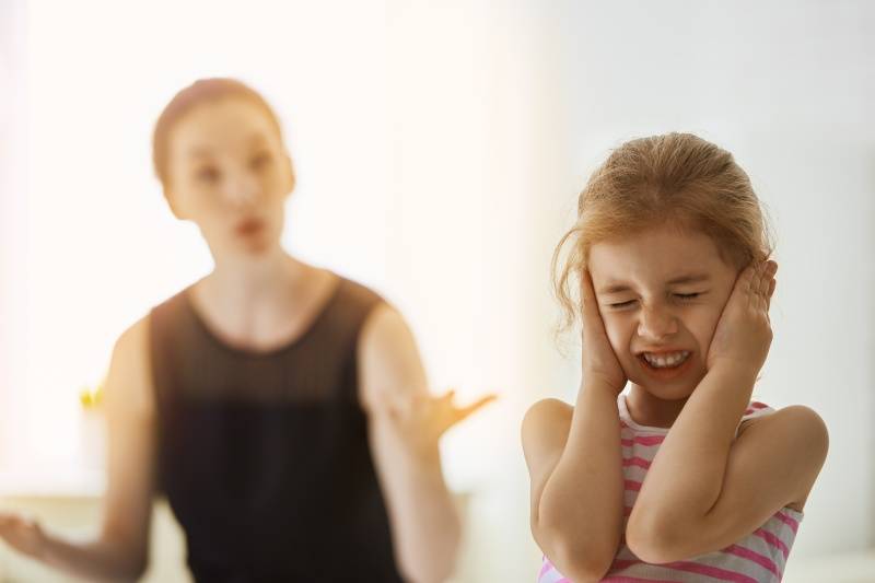 Por qué evitarás decirle estas 6 frases al regañar a tu hijo