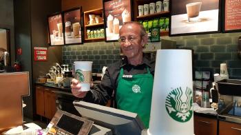 Starbucks Starbucks