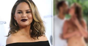 Una modelo muestra su cuerpo real tras el segundo embarazo y se hizo viral Una modelo muestra su cuerpo real tras el segundo embarazo y se hizo viral