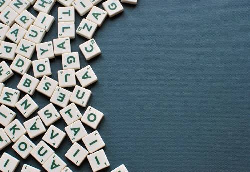 Descubre cuales son las palabras que cumplen 100 años en 2019