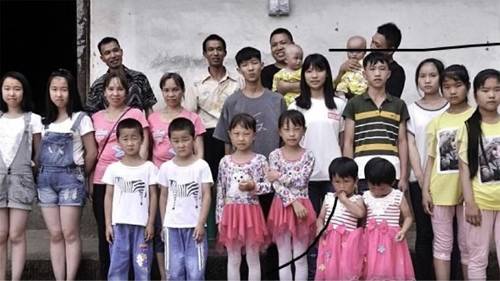 El extraño fenómeno del pueblo de los gemelos en china