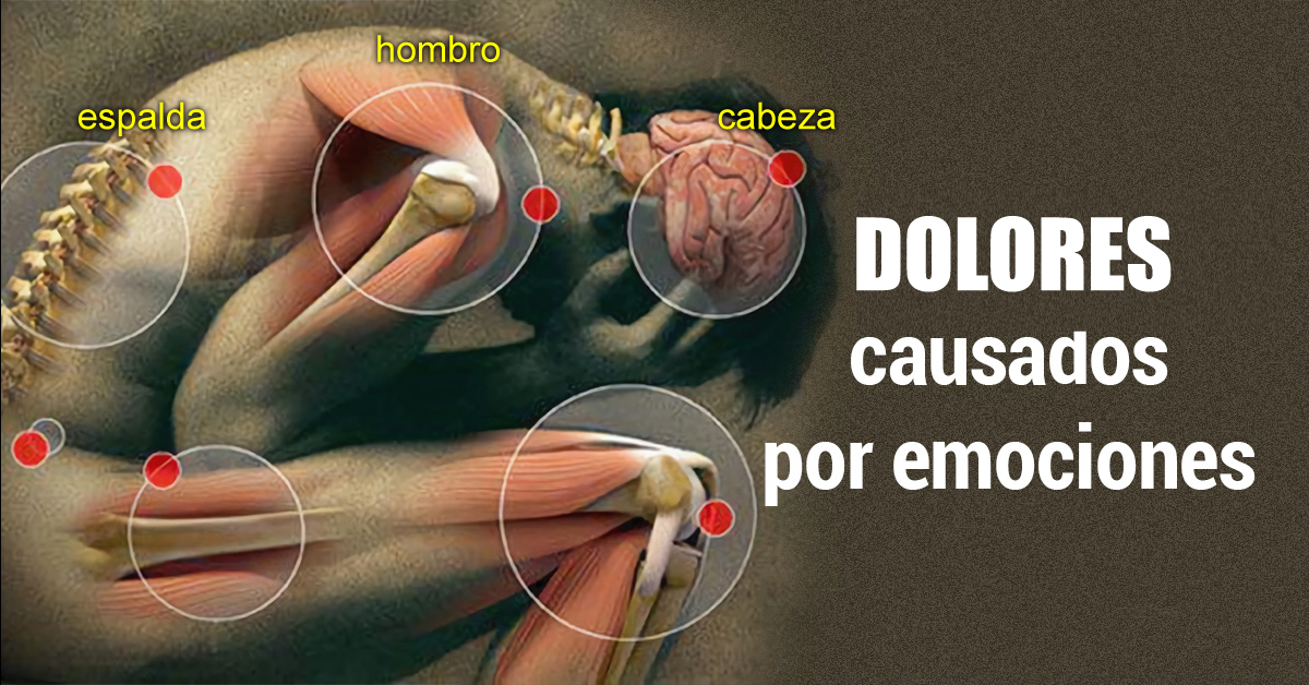 Dolores que podrían ser problemas emocionales