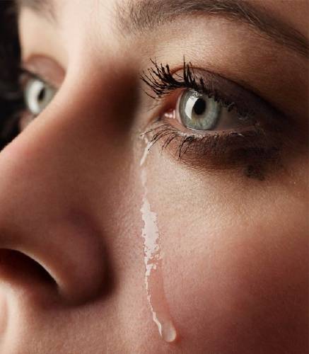 Los efectos de llorar Los efectos de llorar