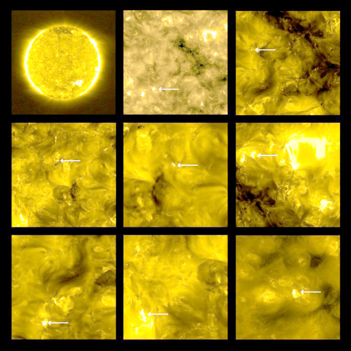 Tormenta solar 696x696