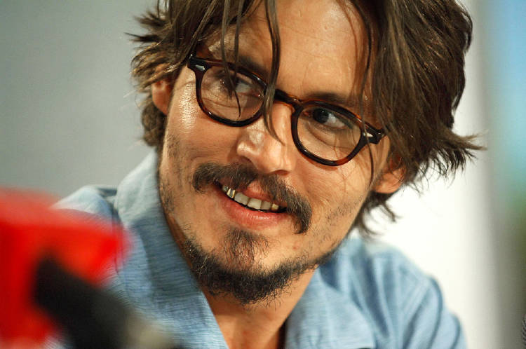 johnny depp