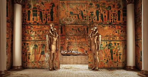 Egipto descubre 13 ataúdes de 2500 años de antigüedad completamente sellados